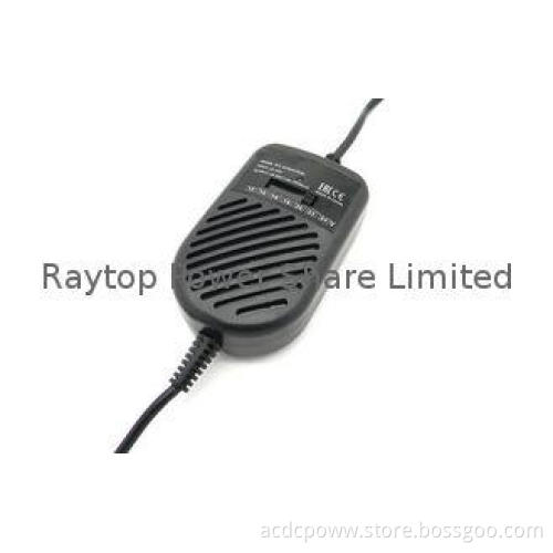 80W AC100-240V Universal USB Car Charger 50Hz / 60Hz For No